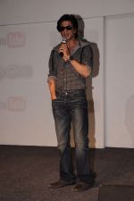 Shahrukh Khan charms at Ra.One-Youtube media meet in Trident,Mumbai on 26th Sept 2011 (9).JPG