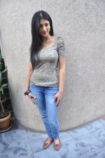 Shruti Hassan Casual Shoot during  2011 Airtel Youth Star Hunt Launch in AP on 24th September 2011 (16).jpg