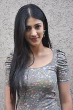 Shruti Hassan Casual Shoot during  2011 Airtel Youth Star Hunt Launch in AP on 24th September 2011 (30).jpg
