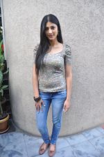 Shruti Hassan Casual Shoot during  2011 Airtel Youth Star Hunt Launch in AP on 24th September 2011 (31).jpg