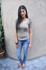 Shruti Hassan Casual Shoot during  2011 Airtel Youth Star Hunt Launch in AP on 24th September 2011 (32).jpg