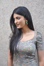 Shruti Hassan Casual Shoot during  2011 Airtel Youth Star Hunt Launch in AP on 24th September 2011 (33).jpg