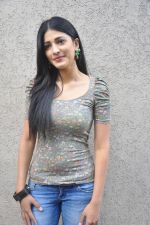 Shruti Hassan Casual Shoot during  2011 Airtel Youth Star Hunt Launch in AP on 24th September 2011 (5).jpg
