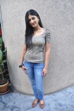Shruti Hassan Casual Shoot during  2011 Airtel Youth Star Hunt Launch in AP on 24th September 2011 (9).jpg