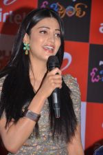Shruti Hassan attends 2011 Airtel Youth Star Hunt Launch in AP on 24th September 2011 (120).jpg