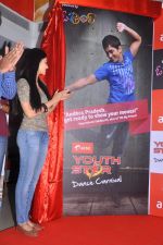 Shruti Hassan attends 2011 Airtel Youth Star Hunt Launch in AP on 24th September 2011 (79).jpg