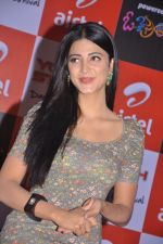 Shruti Hassan attends 2011 Airtel Youth Star Hunt Launch in AP on 24th September 2011 (90).jpg