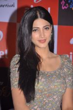 Shruti Hassan attends 2011 Airtel Youth Star Hunt Launch in AP on 24th September 2011 (93).jpg