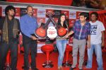 Shruti Hassan, Dil Raju, Team attends 2011 Airtel Youth Star Hunt Launch in AP on 24th September 2011 (89).jpg