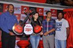 Shruti Hassan, Dil Raju, Team attends 2011 Airtel Youth Star Hunt Launch in AP on 24th September 2011 (95).jpg