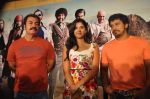 Deeksha Seth, Chiyaan Vikram, Pradeep Rawat attends Rajapattai Press Meet (5).jpg