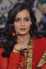 Dia Mirza at Love Break up zindagi promotional event in Mehboob on 27th Sept 2011 (60).JPG