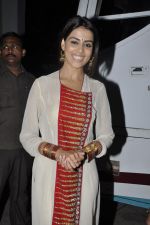 Genelia D Souza at Force Promotions in Mehboob, Mumbai on 27th Sep 2011 (19).JPG