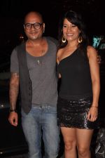 Hakim Aalim at Ranbir Kapoor_s bday and Rockstar bash in Aurus on 27th Sept 2011 (127).JPG
