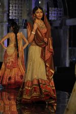 Model walk the ramp for Tarun Tahiliani finale at Aamby Valley Fashion week in Saharastar, Mumbai on 27th Sept 2011 (10).JPG
