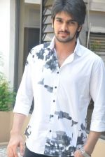 Naga Shaurya attends Cricket Girls and Beer Press Meet on 26th September 2011 (1).jpg