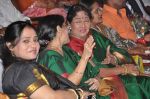 Playback Singer LR Eswari Felicitated on 25th September 2011 (13).jpg