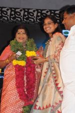 Playback Singer LR Eswari Felicitated on 25th September 2011 (31).jpg