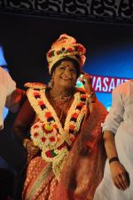 Playback Singer LR Eswari Felicitated on 25th September 2011 (48).jpg