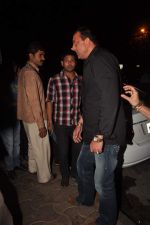 Sanjay Dutt at Ranbir Kapoor_s bday and Rockstar bash in Aurus on 27th Sept 2011 (12).JPG