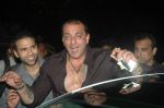 Sanjay Dutt at Ranbir Kapoor_s bday and Rockstar bash in Aurus on 27th Sept 2011 (54).JPG