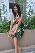 Sarika Affan Casual Shoot during Cricket Girls and Beer Press Meet on 26th September 2011 (31).jpg