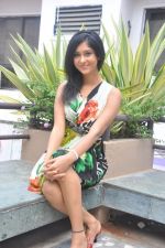 Sarika Affan Casual Shoot during Cricket Girls and Beer Press Meet on 26th September 2011 (87).jpg