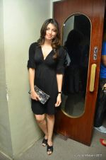 Shama Sikander at The Bartender album launch by Sony Music in Blue Frog on 27th Sept 2011 (42).JPG