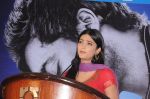 Shruti Haasan attends 7aum Arivu Press Meet on 26th September 2011 (10).jpg