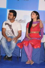 Suriya, Shruti Haasan attends 7aum Arivu Press Meet on 26th September 2011 (22).jpg