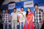 Suriya, Shruti Haasan, AR Murugadoss attends 7aum Arivu Press Meet on 26th September 2011 (14).jpg