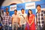 Suriya, Shruti Haasan, AR Murugadoss attends 7aum Arivu Press Meet on 26th September 2011 (15).jpg