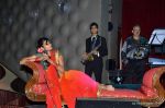 anushka manchanda at The Bartender album launch by Sony Music in Blue Frog on 27th Sept 2011 (9).JPG