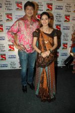 at SAB TV launch for Don_t Worry Chachu in Novotel, Mumbai on 27th Sept 2011 (31).JPG