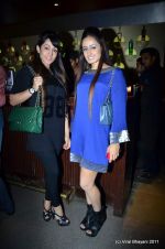 at The Bartender album launch by Sony Music in Blue Frog on 27th Sept 2011 (15).JPG
