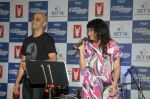 Aditi Singh Sharma at Yashraj Films Mujhse Fraandship Karoge music showcase in Yashraj Studios on 28th Sept 2011 (25).JPG