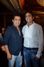 Anuj Saxena at the audio release of the film Miley Naa Miley Hum in Novotel on 28th Sept 2011 (182).JPG