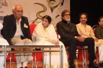 Lata Mangeshkar, Amitabh Bachchan, Yash Chopra at Lata Mangeshkar_s birthday concert in Shanmukhanand Hall on 28th Sept 2011 (22).JPG