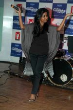 Shilpa Rao at the Audio release of Mujhse Fraaandship Karoge in Yashraj Studios on 28th Sept 2011 (36).JPG