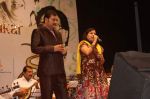 Sudesh Bhosle at Lata Mangeshkar_s birthday concert in Shanmukhanand Hall on 28th Sept 2011 (13).JPG