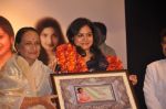 Sunitha Upadrashta attends 2011 Lata Mangeshkar Music Awards on 27th September 2011 (14).JPG