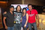 at Be Careful music launch in Sheesha Lounge on 28th Sept 2011 (6).JPG