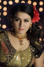 Hansika Motwani in a song shoot (40).jpg