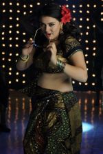 Hansika Motwani in a song shoot (7).jpg