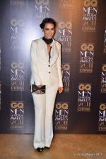 Neha Dhupia at the GQ Men Of The Year Awards 2011 in Grand Hyatt, Mumbai on 29th Sept 2011 (72).JPG