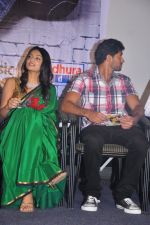 Nikitha Narayan, Arvind Krishna attends It_s My Love Story Audio Launch on 28th September 2011 (35).JPG