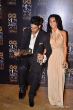 Prateik Babbar at the GQ Men Of The Year Awards 2011 in Grand Hyatt, Mumbai on 29th Sept 2011 (130).JPG