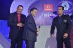 Salman Khan, Sanjay Dutt at Big Boss 5 Launch in Mehboob on 29th Sept 2011 (50).JPG