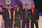 Salman Khan, Sanjay Dutt at Big Boss 5 Launch in Mehboob on 29th Sept 2011 (57).JPG