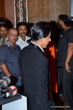 Shahrukh Khan at the GQ Men Of The Year Awards 2011 in Grand Hyatt, Mumbai on 29th Sept 2011 (75).JPG